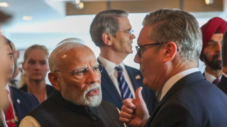 PM Modi meets UK PM PM Keir Starmer on the G7 Summit in Canada – “exceptional conversation” | Tech Word News