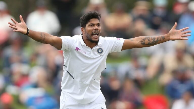 Emotional Umesh Yadav longs for India Comeback: I can’t choose