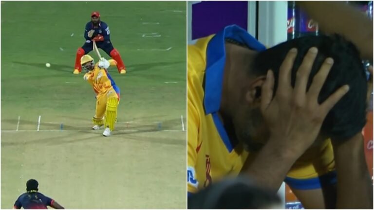 Watch: R Ashwin Emotional after Varun Chakravarthy Seals Last-ball victory in TNPL