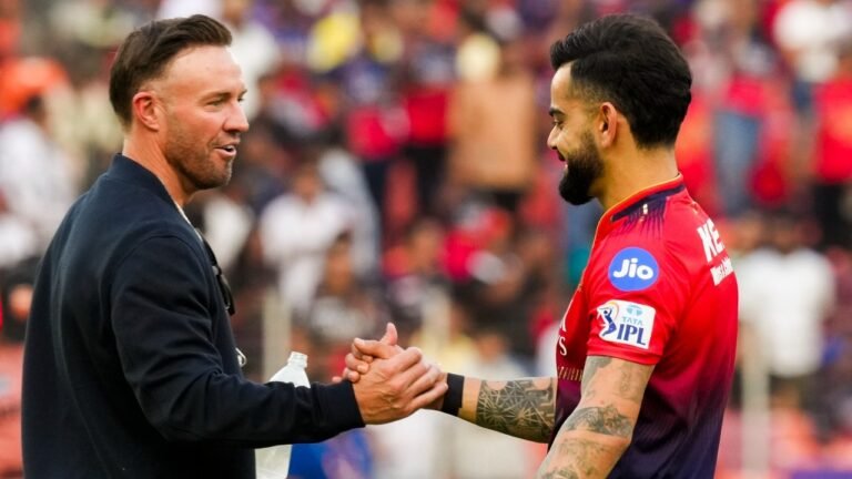 Virat Kohli remembers the eternal heritage of AB de Villiers: still has most of the prizes of the sweat in IPL
