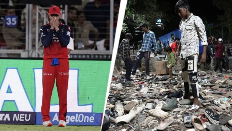 Absolutely gutted: Virat Kohli reacts to Bengalur Stadium Stampede during RCB Event