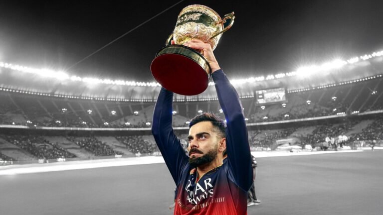 Virat Kohli, loyal challenger from Royal Challengers Bangalore