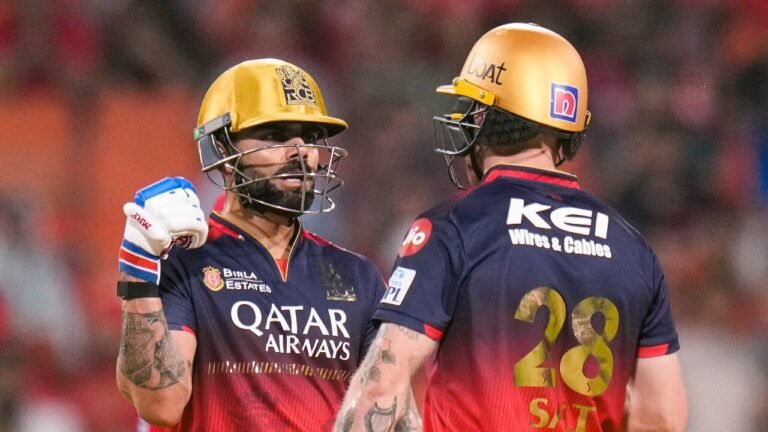 Boys Bengalur win in Ahmedabad: DK Shivakumar Backs RCB for the Big IPL finals