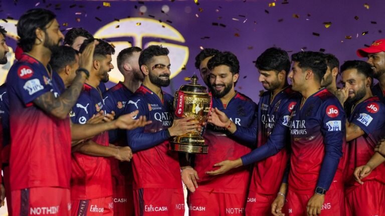 Victory of the RCB Master’s degree makes IPL 2025 the final most followed match T20