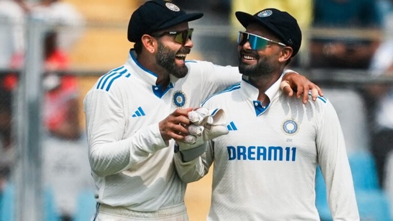 RISHABH PANT SHOULD BE ALREADY PRECEDED WITH VIRAT KOHLI: R Ashwin’s massive praise behind the dough