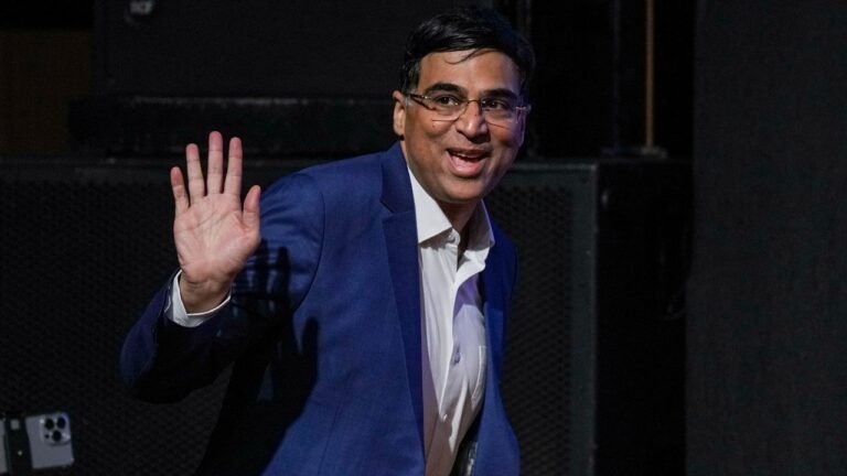 Viswanathan Anand decided to return to the World Championship in Fast and Blitz