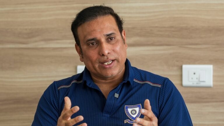 VVS Laxman leads Indian preparations for 1. Test in Gambir’s absence: Message