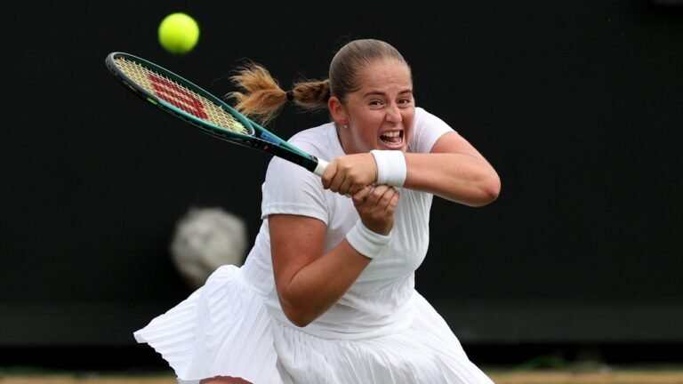 Wimbledon Day 1 Live Update: Daniil Medvedev, Jelena Ostapenko to start the Proceedings