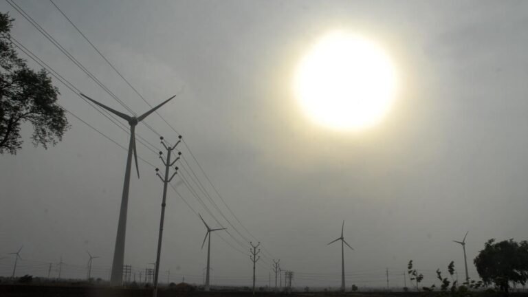 Karnataka Tops Country in Wind Power Capacity Addic in 2024 – 25