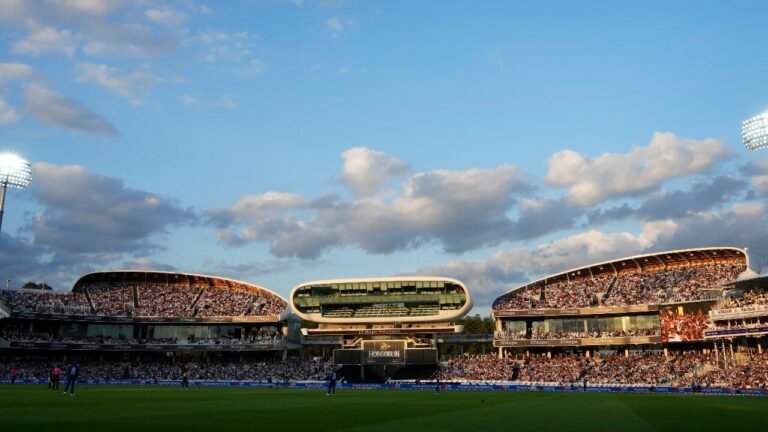 WTC FINAL: What happens when Australia is vs. South Africa was pulled, tied or washed up?
