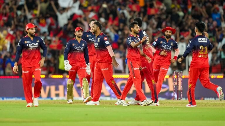 Meme-material to game-changers: How bowling has become RCB ipl Crown Jewel