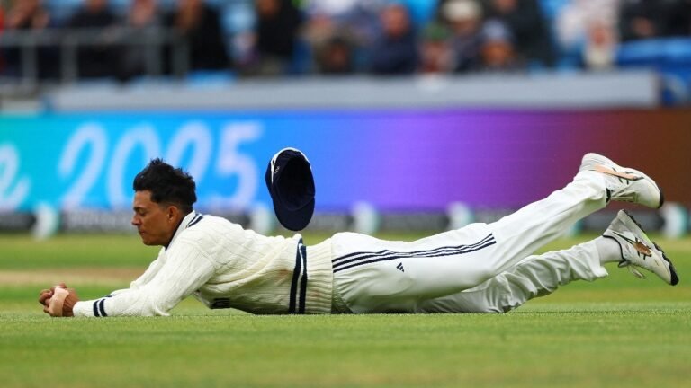 ENG vs Ind: Ex-India Coach Supports Yashasvi Jaiswal after Leeds Fielding Nightmare