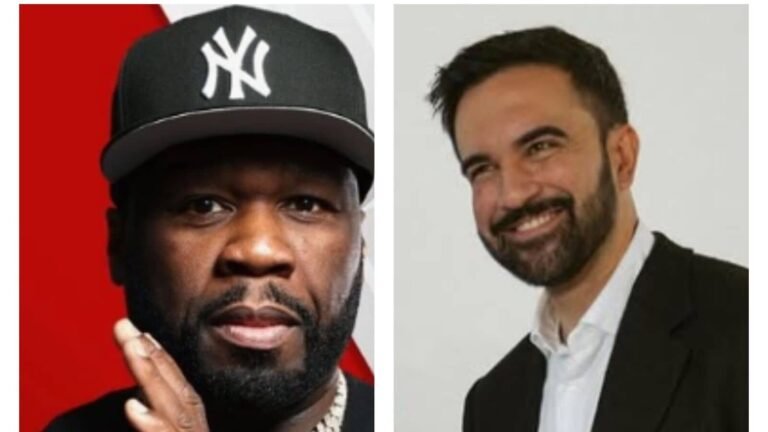 “NYC one -way ticket”: Rapper 50 Cent Zohran Mamdani for wealth tax Tech Word News