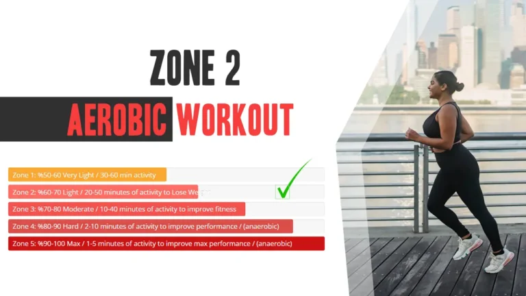 How can zone 2 cardio burn fat and increase longevity