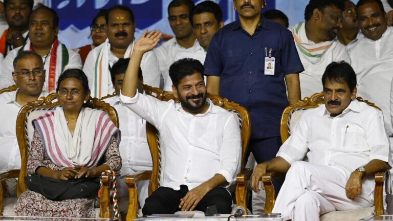Minister A. Revanth Reddy is heading to Delhi to promote early check -in projects