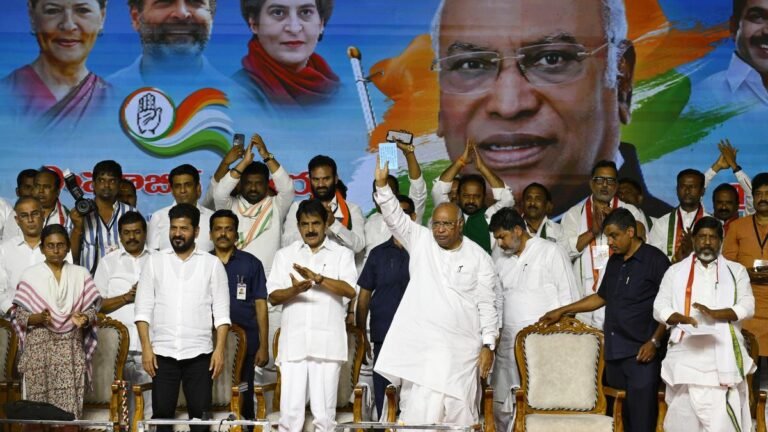 National Security Policy of Modi and Foreign Policy Oklamany India: Kharge