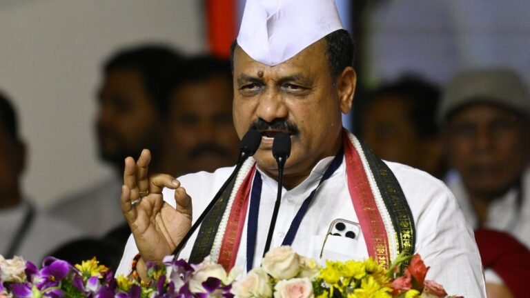 Mahesh Goud Credit 42% BC Reservation on Kharge, Rahul Gandhi and Reverant Reddy