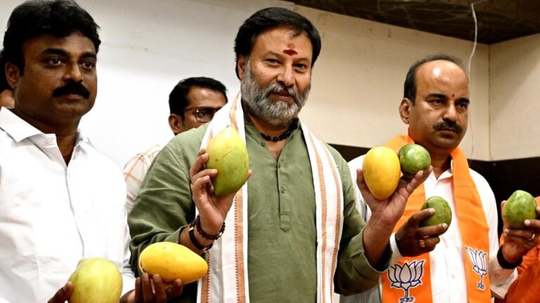 Jagan never stood for farmers, says BJP