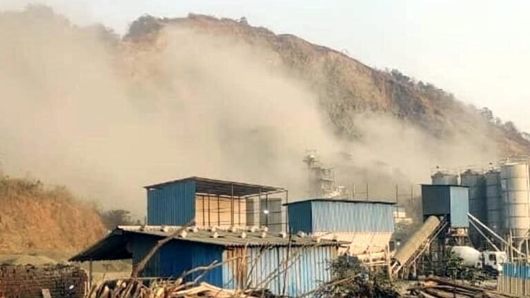 Thane illegal mining: Bombay High Court mounts recovery of punishment than 190 ₹ crore
