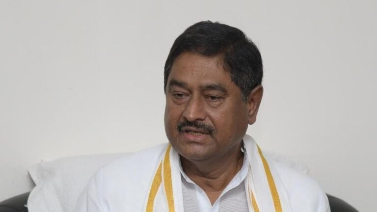The Andr Pradesh government neglects the district of SRIKAKULM, says Dharmana
