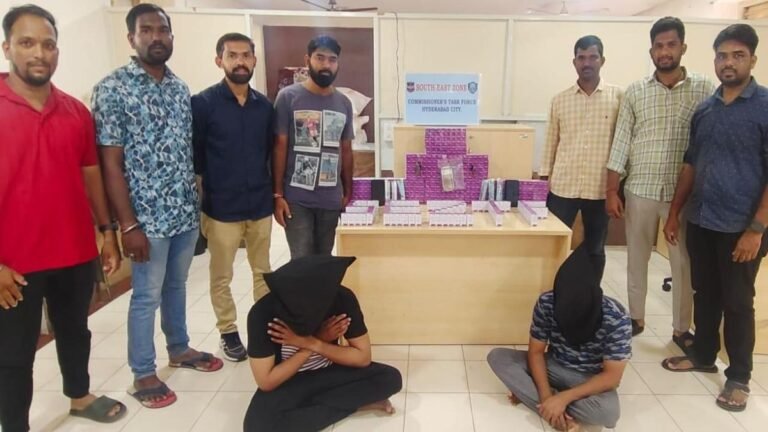 Duo arrested for illegal sale of “increasing muscles” entertained more than 400 bottles