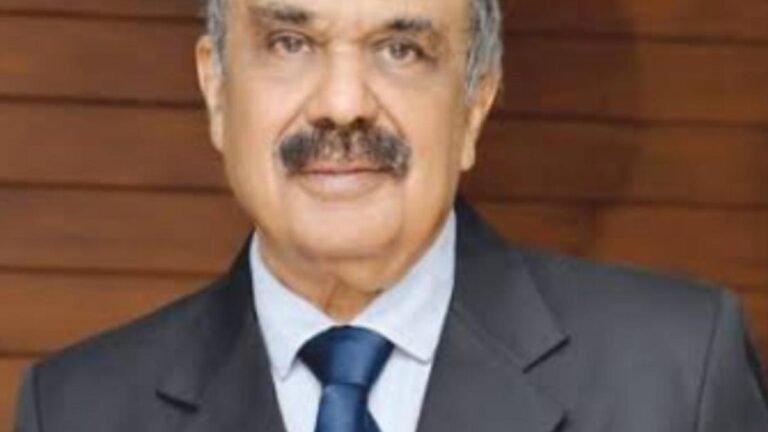 Architect RK Remesh dies at 79