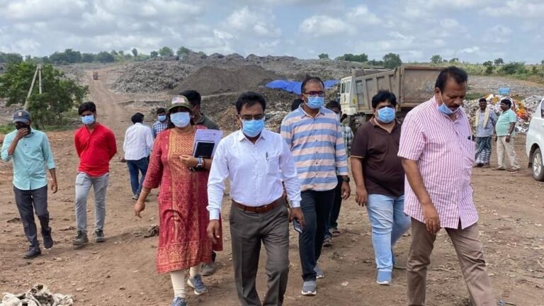 KMC chief focuses on hygiene