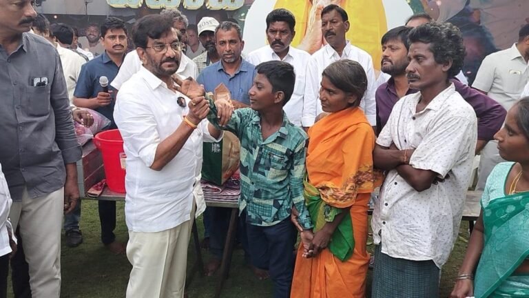 Somereddy Flays Jagan to play the victim