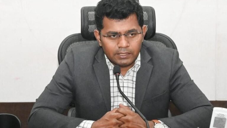 Officials were directed to upgrade the infrastructure in tribal well -being in the district of Annammaya