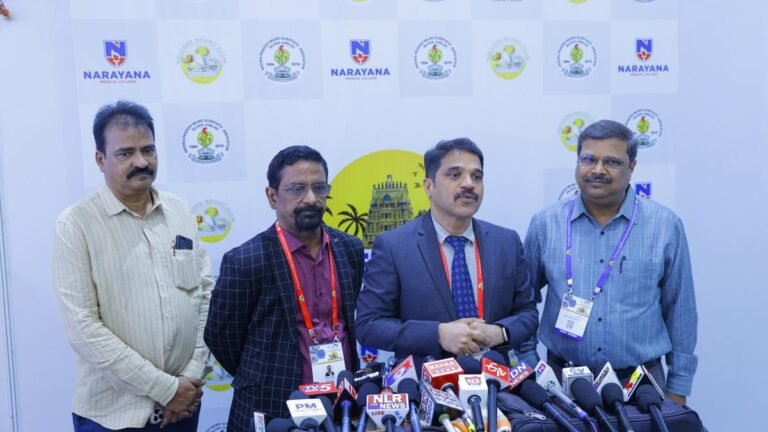 Apneurocon conference starts at Nellore