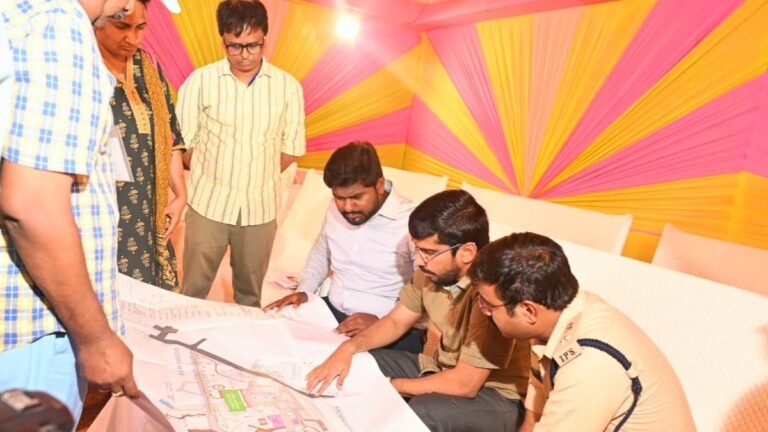 Ministers Loket, Farook today to participate “Rottela Panduga” in Nelore