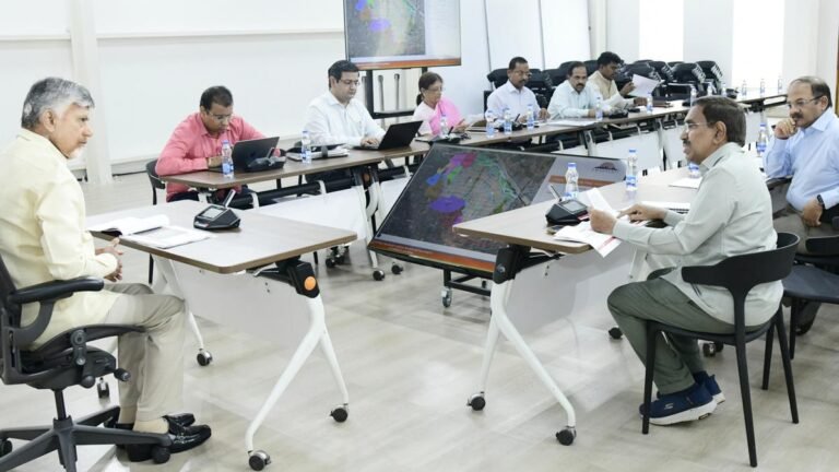 CRDA nods to get another 20,494 acres in Amaravati