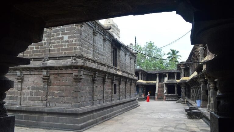 Probably complete the recovery of the Draksharamam Temple