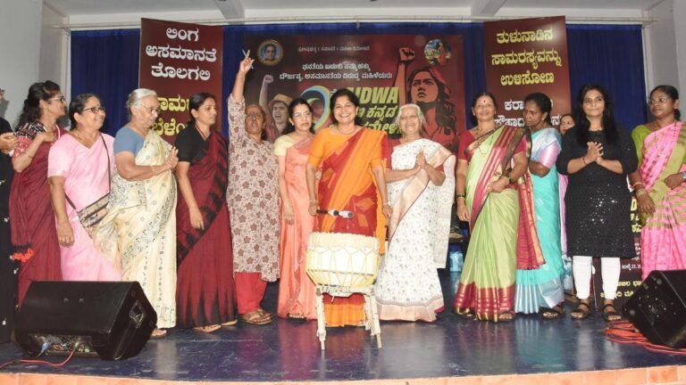 “Not only a mass funeral, you sit, must probed the murders of Padmalath, Soujanya, Vedavalli and Yamuna