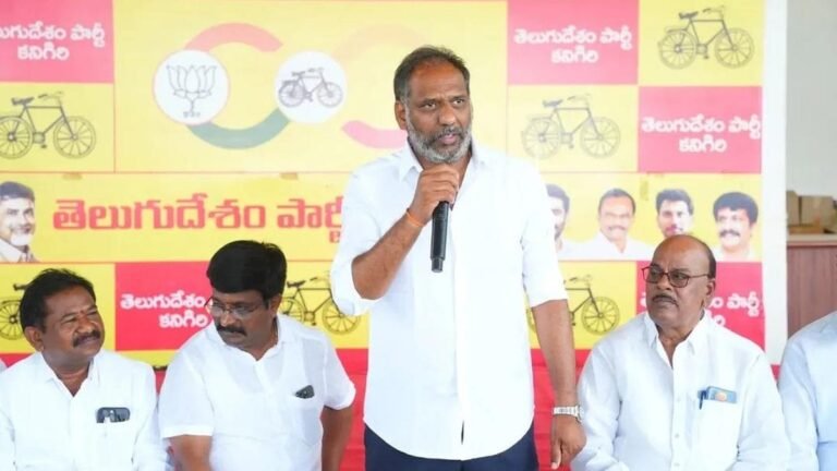Minister Error YSRCP for the power crisis in Andhra Pradesh