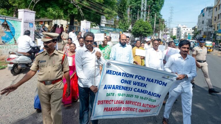 DLSA holds awareness of the benefits of mediation
