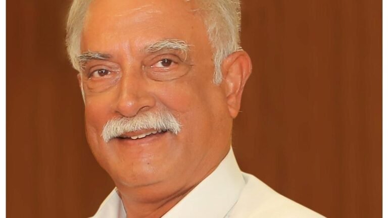 Goa Governor-Návhrhi Ashok Gajapathi Raju requires decency in political discourse