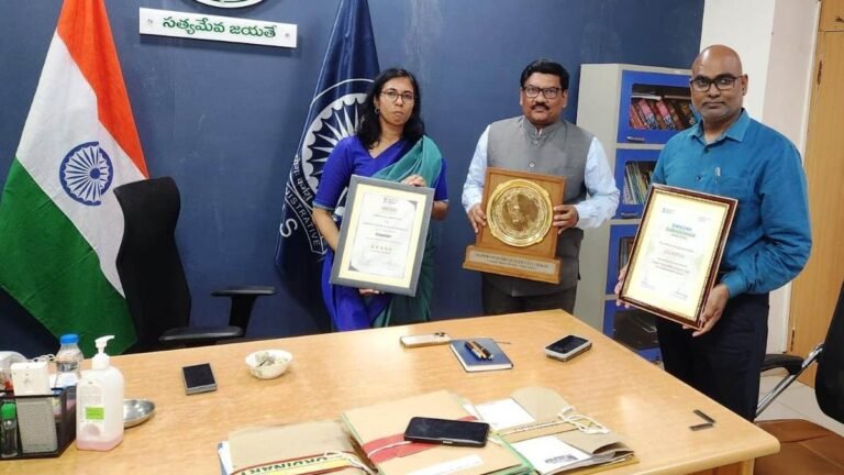 Guntur ensures the highest honors in the swachh Surrekshan ranking