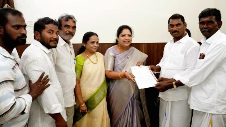Velin’s inflow of funds for tribal welfare in Tirupati, says Minister