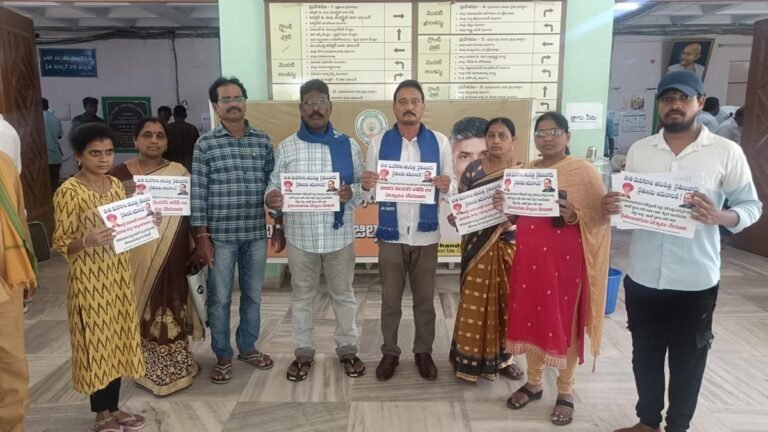 Calls grow louder for the new Rythu Bazaar in Vizianagararam