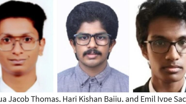 New rank holders because with a list of revised order kam is outside