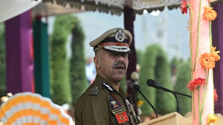 Terrorist killed recently in Basantgarh was the best commander of Jem Haider: Jammu and Kashmir DGP