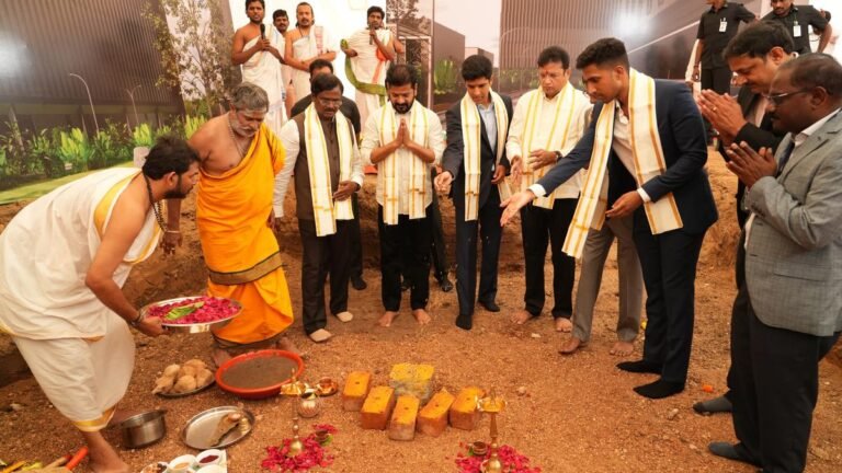 All efforts to attract companies with China +1 strategies: telangana cm