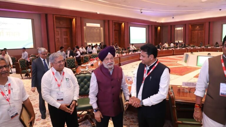 Accelerate CGD Infra in smaller TG: SRIDHAR BABU