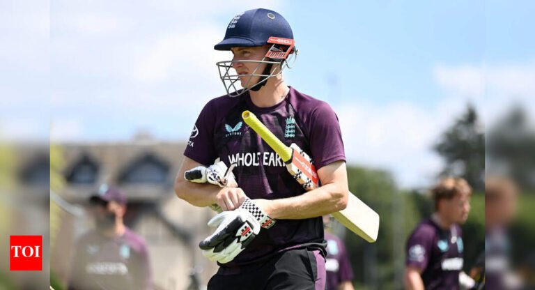 Inde VS ENG Test: It was incredible … ‘ – Harry Brook about IPL skipping | Cricket messages – Tech Word News