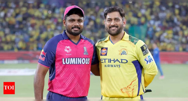 Replacing Mrs. Dhoni? “We are interested” – official CSK publishes plans to bring Indian bag Wicketkeeper | Cricket messages – Tech Word News