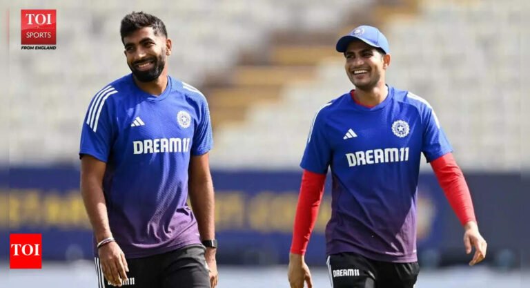 India Skipper Skipper SHUBMAN GILL provides the main update of Jasprit Bumrah – “We accept the call …” | Cricket messages – Tech Word News