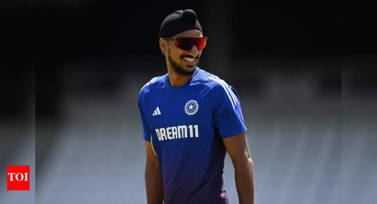 Inde vs vs ENG, 2 TEST: ARSHEEP SINGH will hit the troll, screenshot of viral screen | Cricket messages – Tech Word News