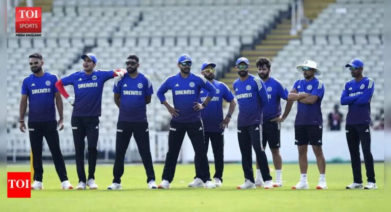 Indian Indian team asked to stay in Birmingham after a security warning; Second test from tomorrow Cricket messages – Tech Word News