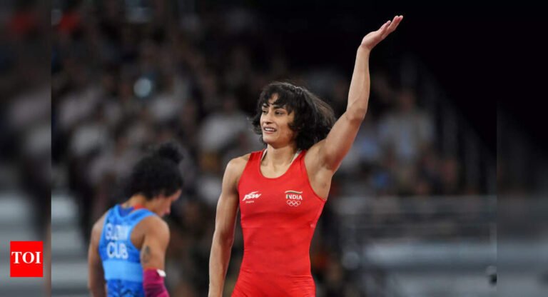 Olympian V vinesh Phogat, husband Somvir Rathee blessed boy More Sports Messages – Tech Word News